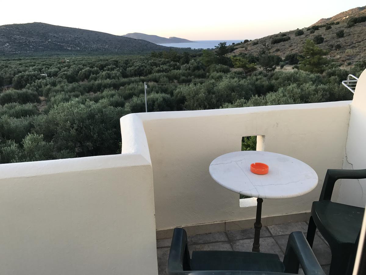 Tholos Rooms Kavoúsion Екстериор снимка