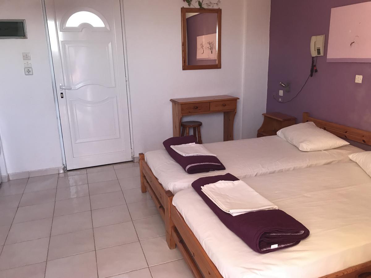 Tholos Rooms Kavoúsion Екстериор снимка
