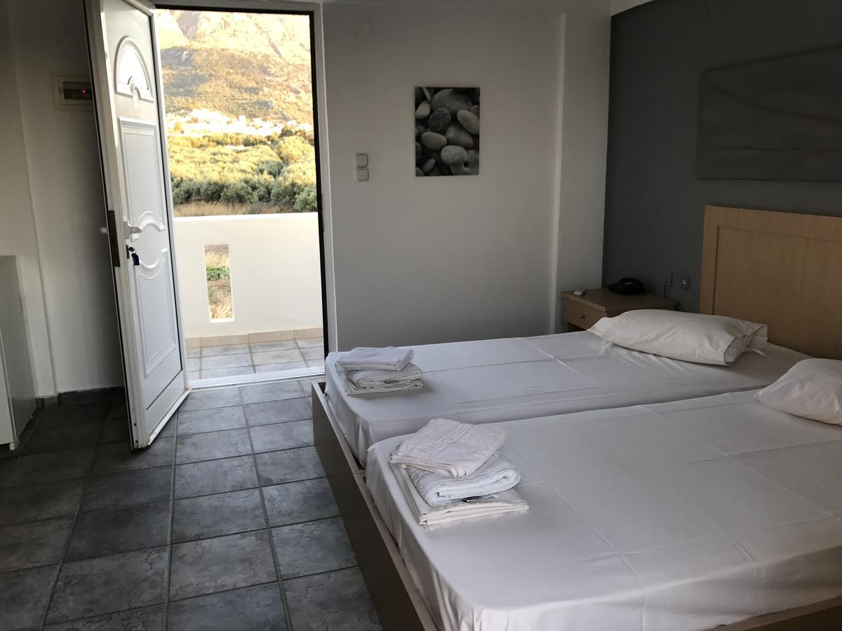 Tholos Rooms Kavoúsion Екстериор снимка