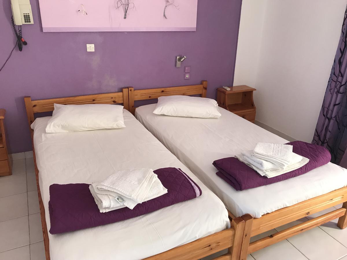 Tholos Rooms Kavoúsion Екстериор снимка