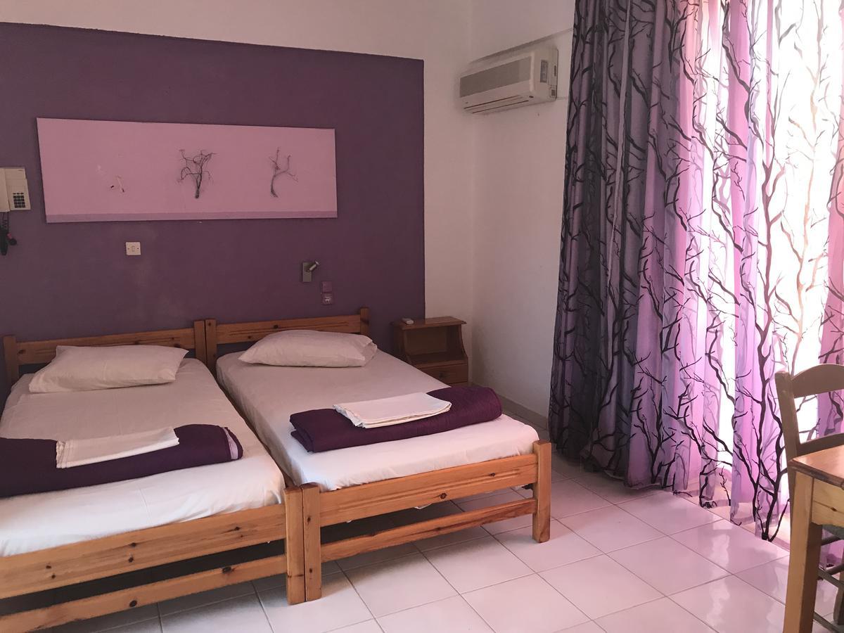 Tholos Rooms Kavoúsion Екстериор снимка