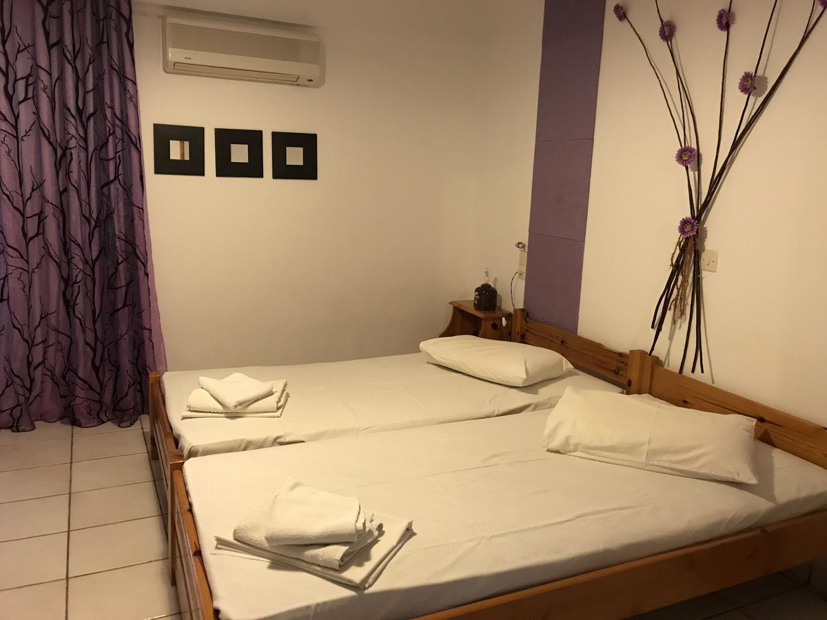 Tholos Rooms Kavoúsion Екстериор снимка